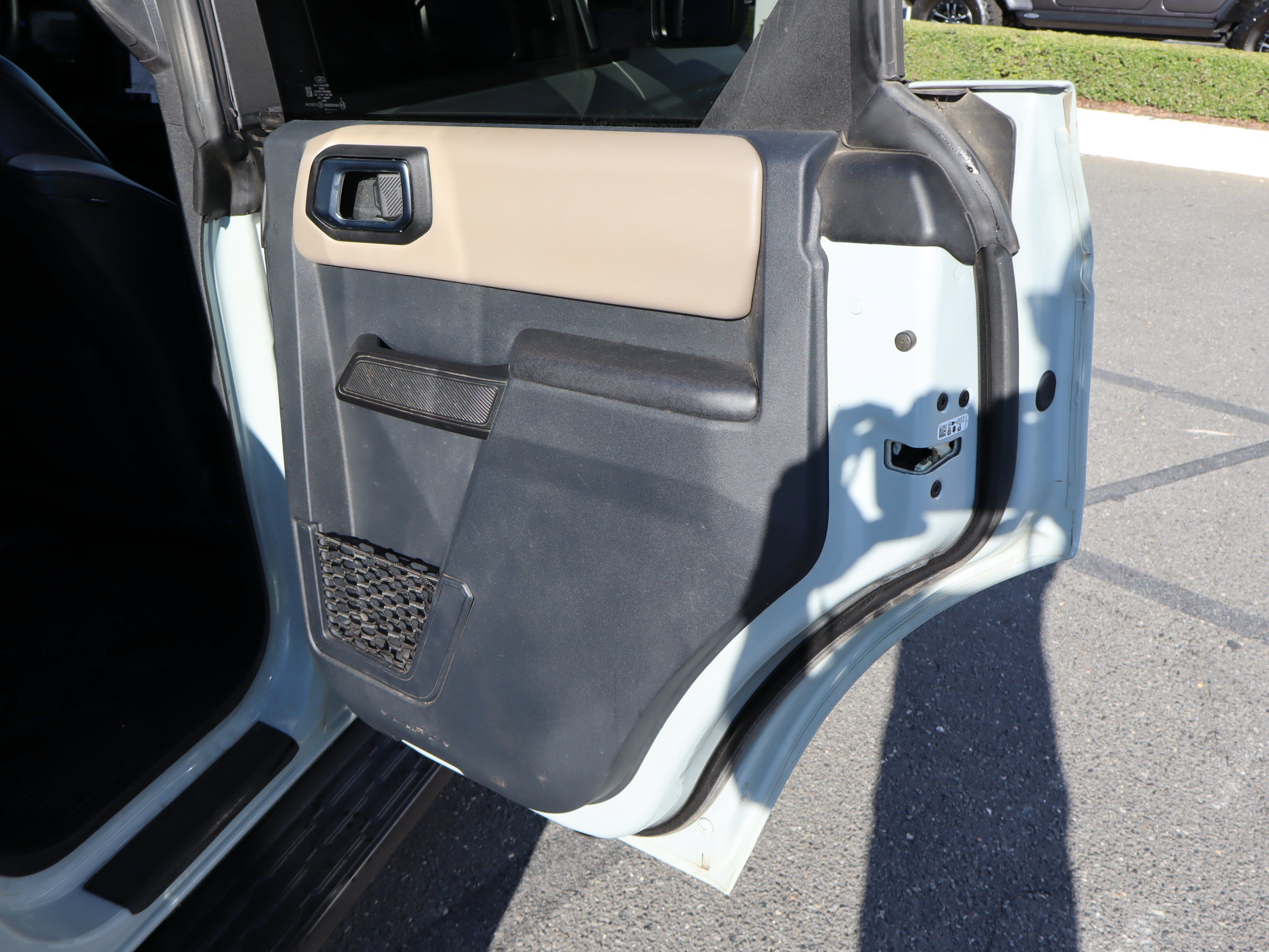 Used 2024 Ford Bronco Wildtrak AWD/4WD image 38