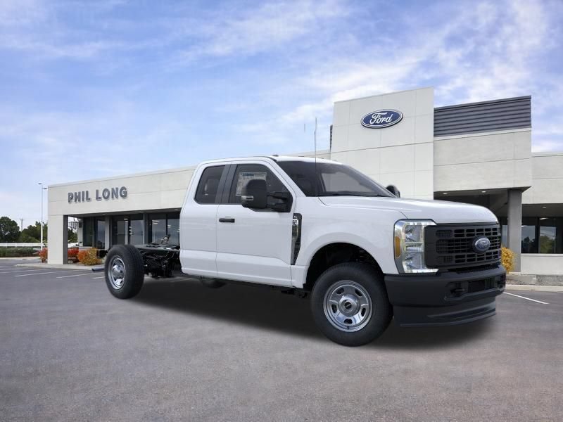 New 2026 Ford F350 XL AWD/4WD image 7