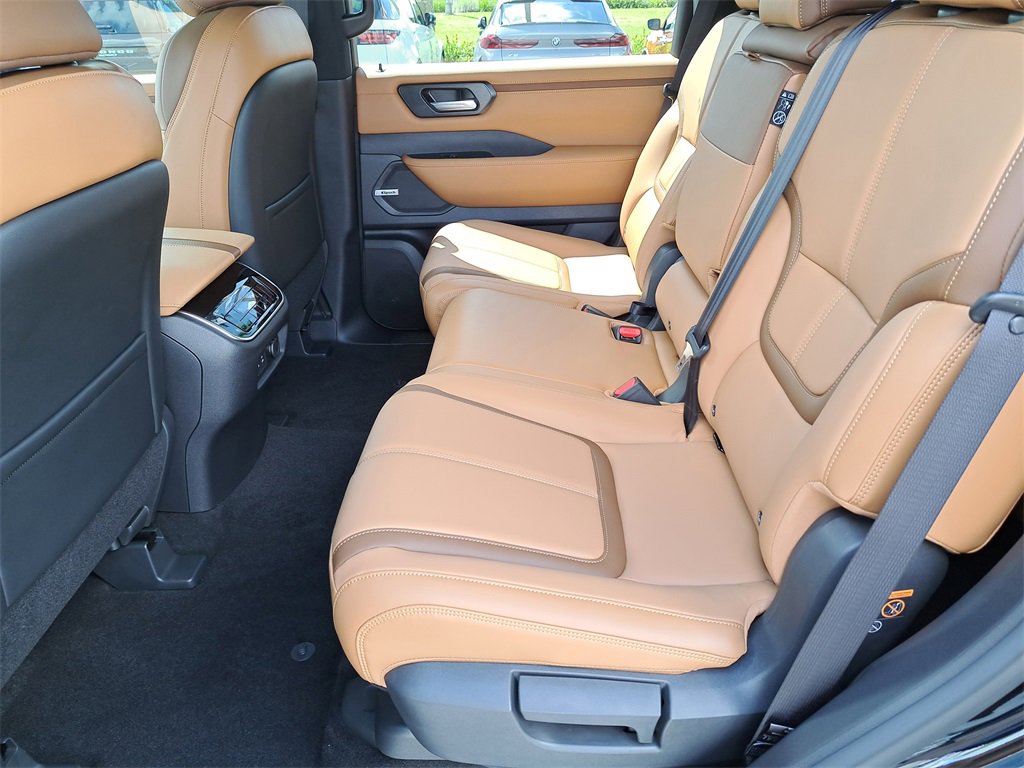 New 2026 Nissan Armada SL image 12