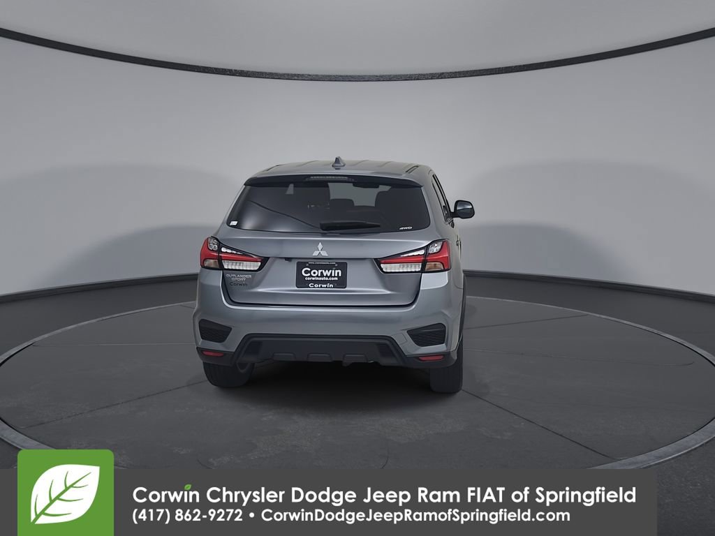 Used 2025 Mitsubishi Outlander Sport ES image 13
