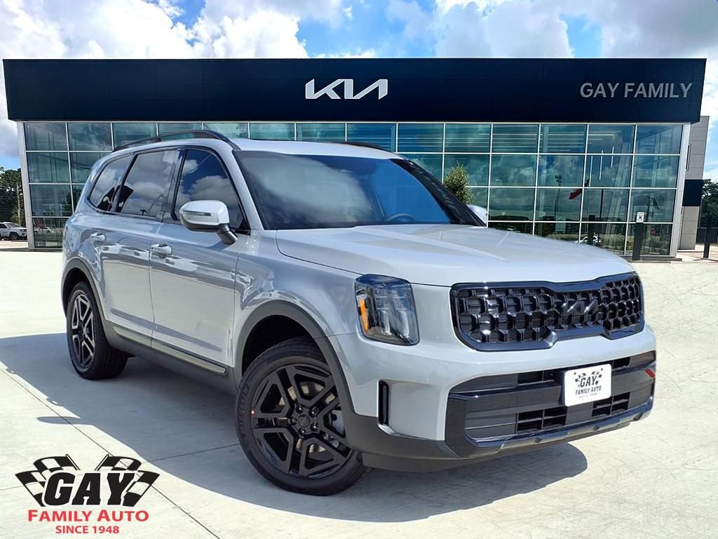 New 2025 Kia Telluride EX X-Line
