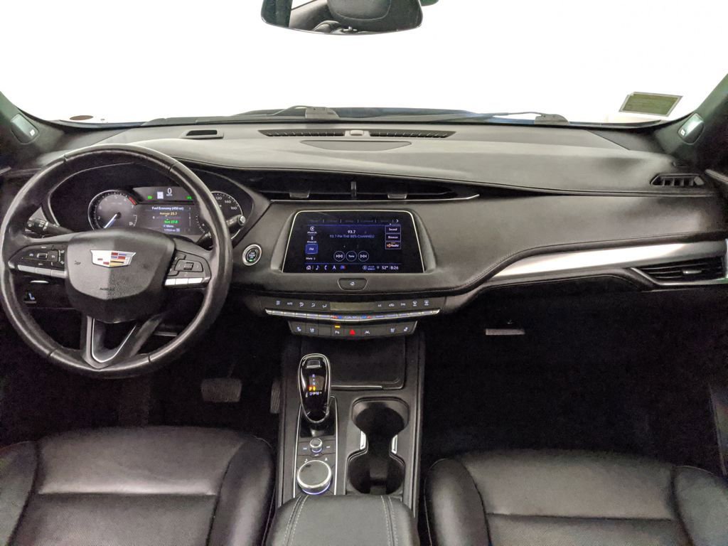 Used 2023 Cadillac XT4 Premium Luxury w/ Driver Assist Package image 7