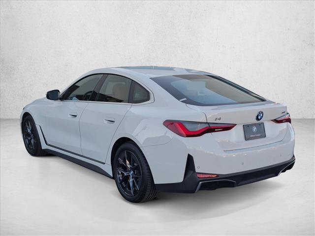 Certified 2023 BMW i4 eDrive40 w/ Premium Package RWD image 8