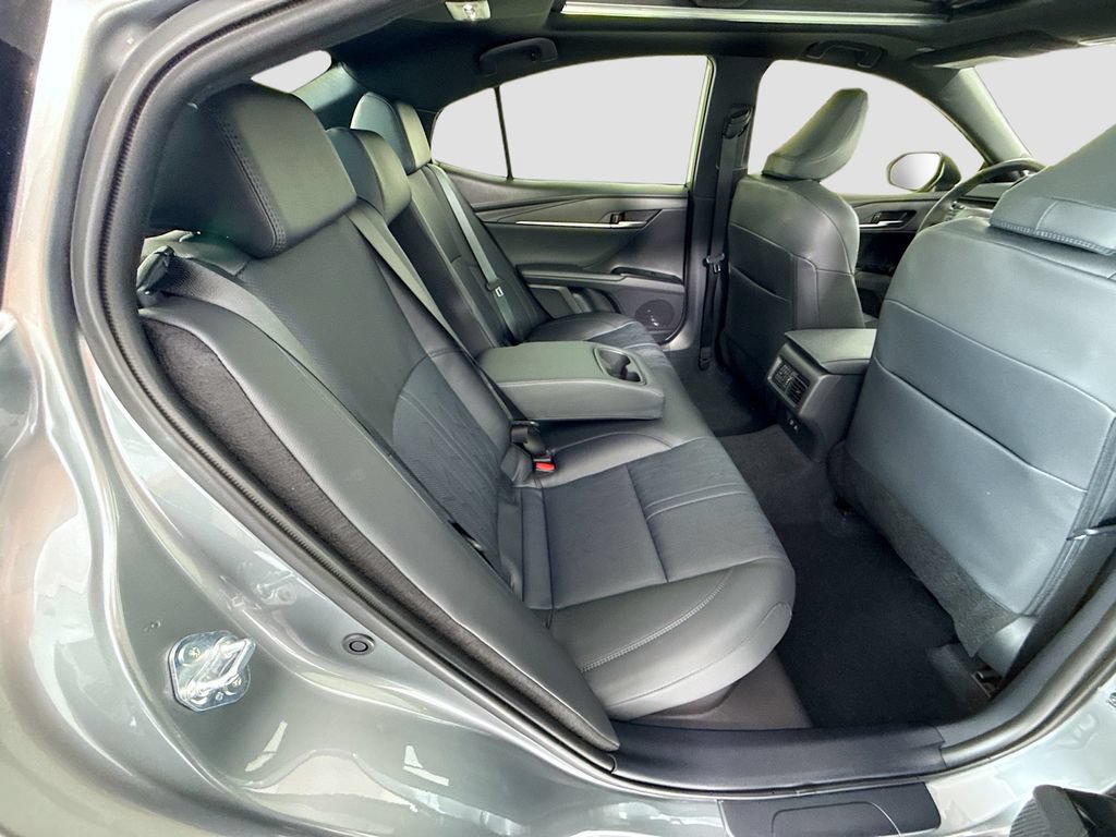 Used 2025 Toyota Camry XSE w/ Premium Package FWD image 22