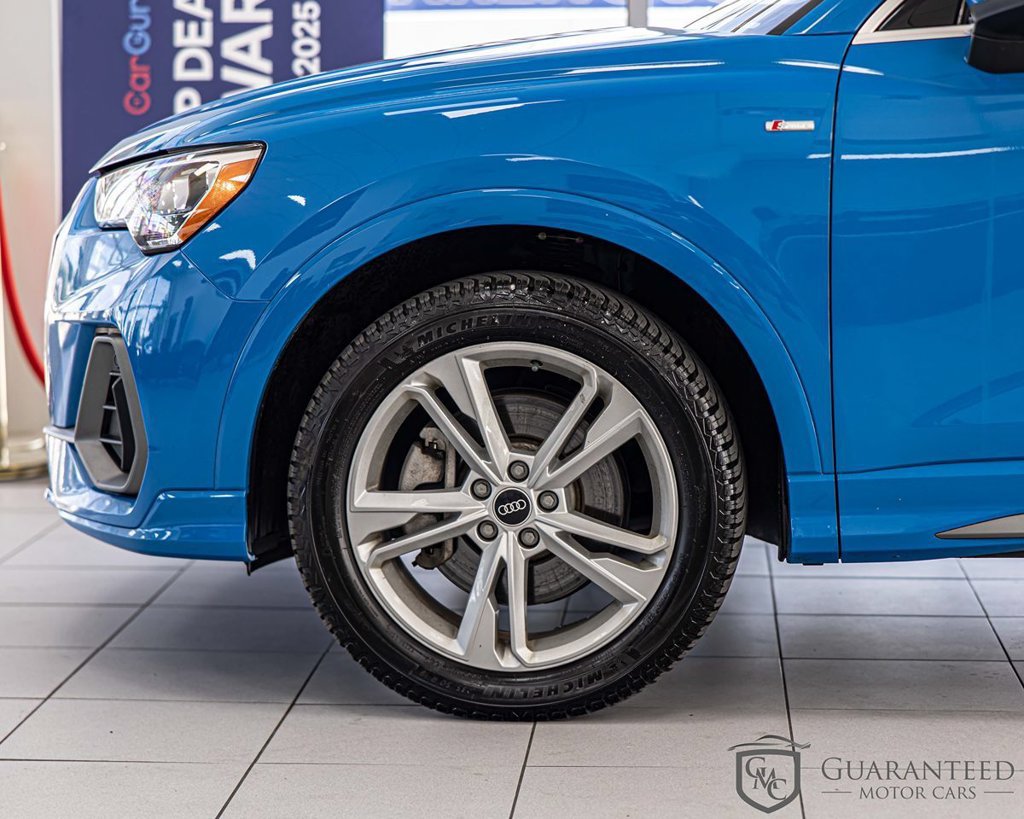 Used 2021 Audi Q3 2.0T Premium w/ Convenience Package AWD/4WD image 7
