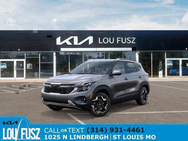 New 2026 Kia Seltos S