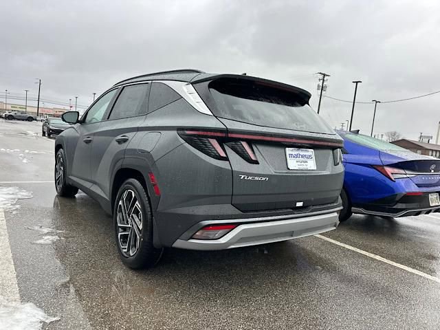 New 2026 Hyundai Tucson Limited image 4