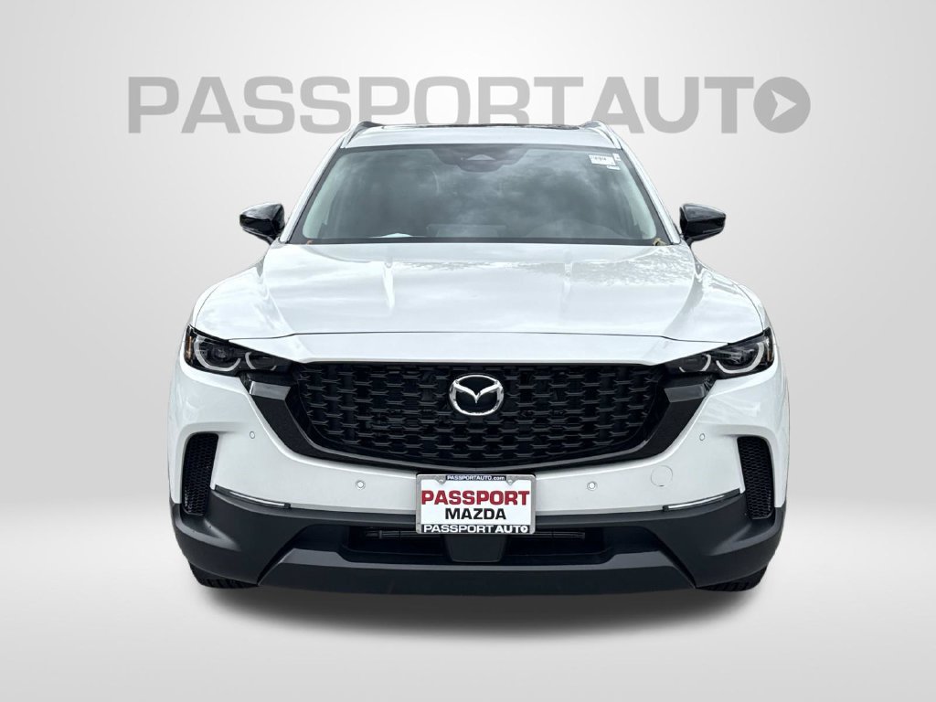 New 2026 MAZDA CX-50 2.5 Hybrid w/ Cargo Package AWD/4WD image 6