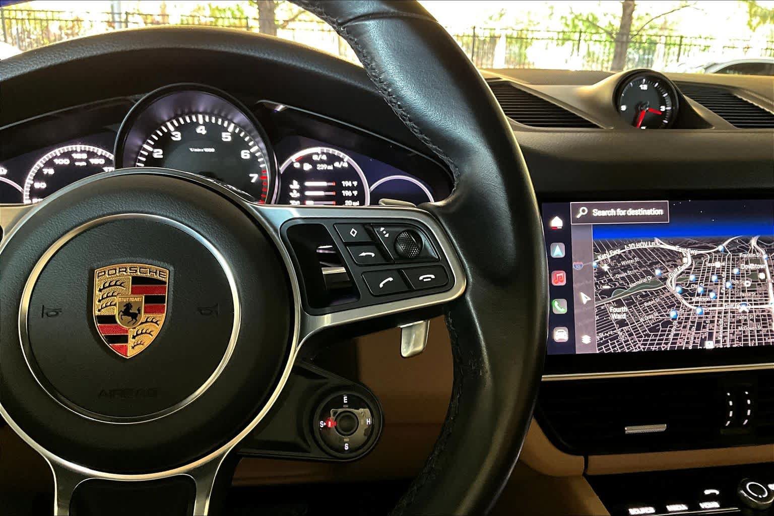 Used 2022 Porsche Cayenne E-Hybrid AWD/4WD image 68