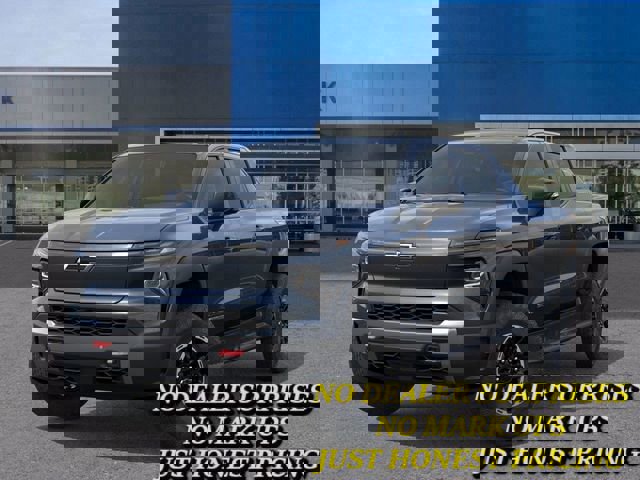 New 2026 Chevrolet Silverado EV Trail Boss image 6