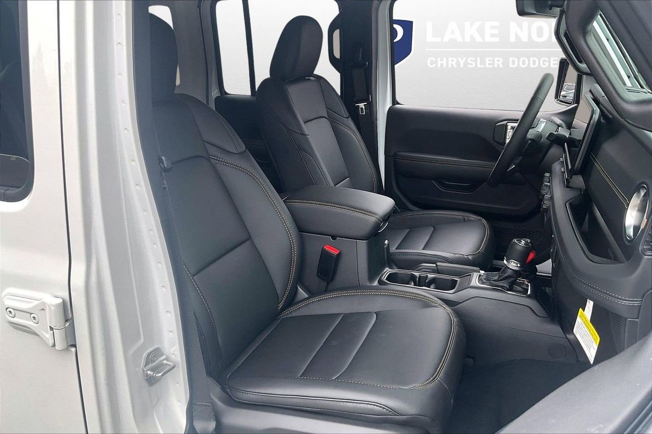 New 2026 Jeep Wrangler Sahara image 24