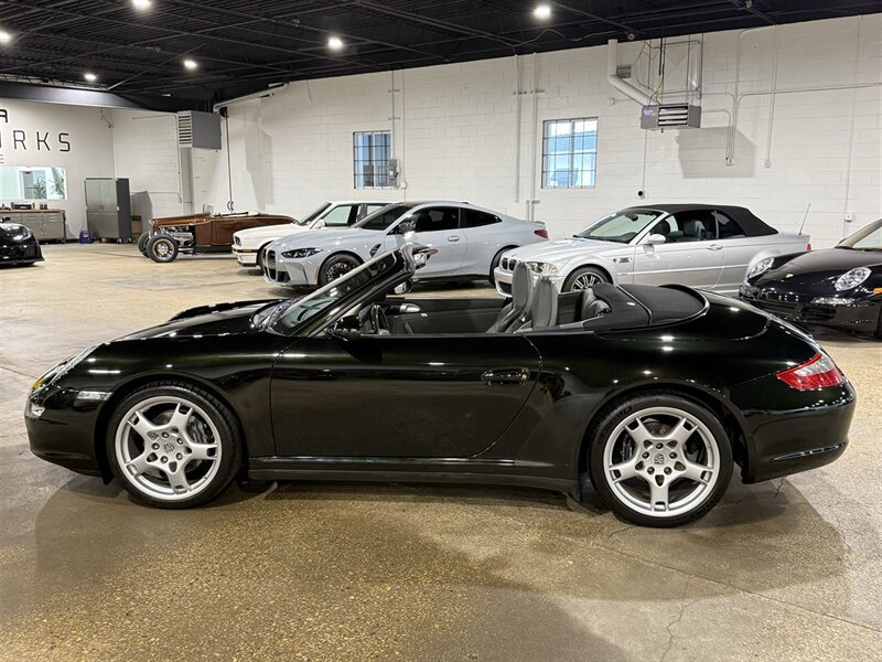 Used 2007 Porsche 911 Carrera 4 AWD/4WD image 38