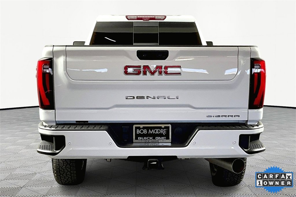 Used 2024 GMC Sierra 2500 Denali w/ Denali Reserve Package image 5