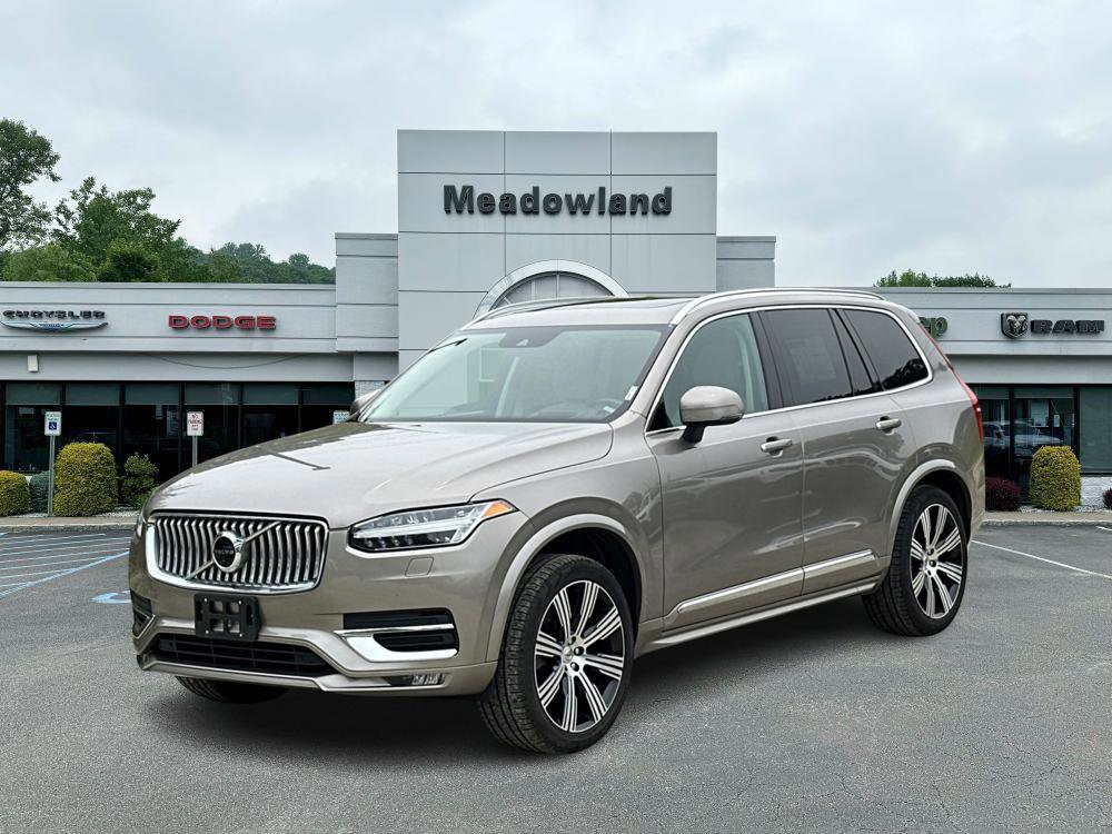 Used 2022 Volvo XC90 T6 Inscription