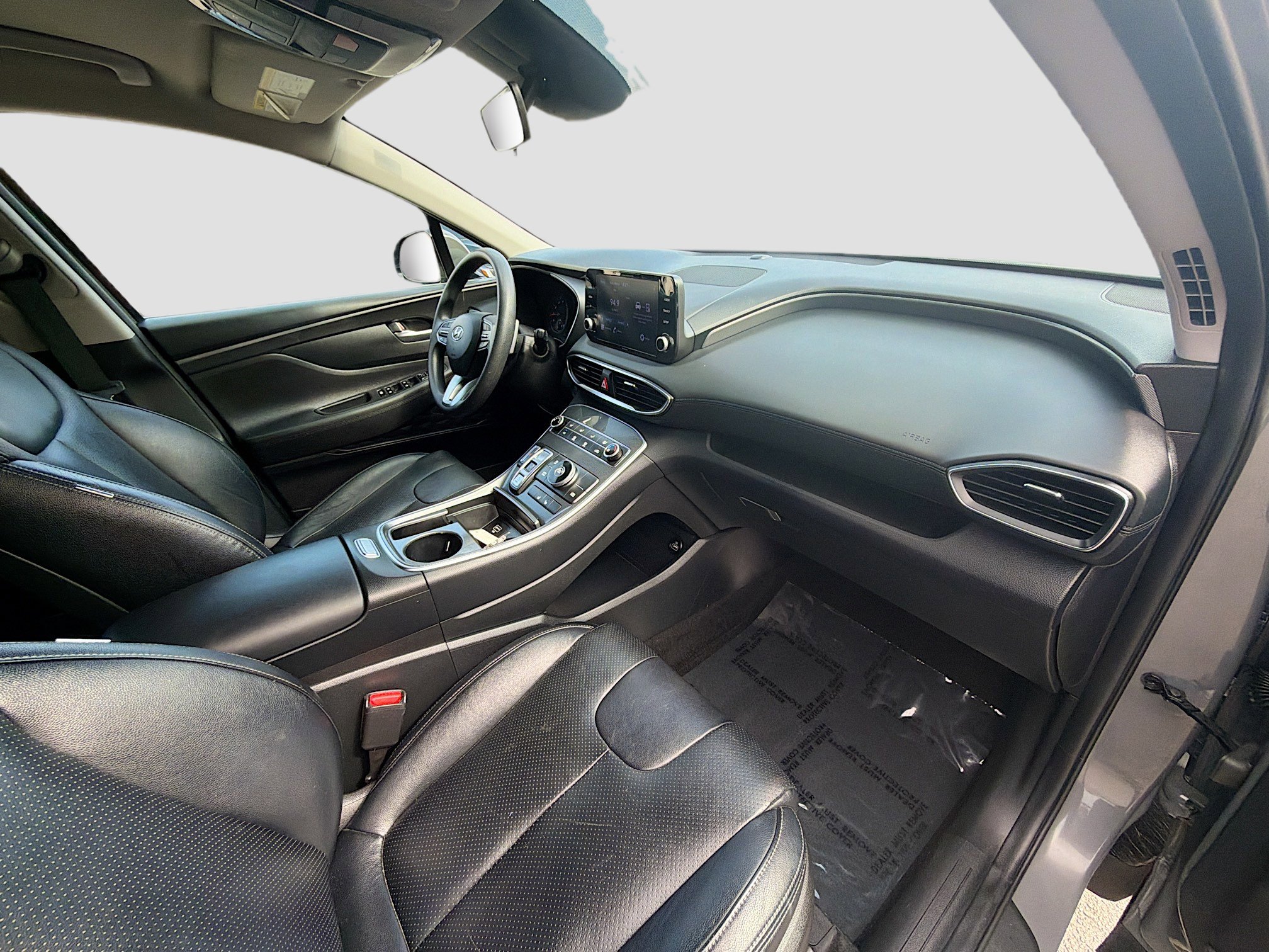 Used 2022 Hyundai Santa Fe SEL w/ Cargo Package FWD image 30