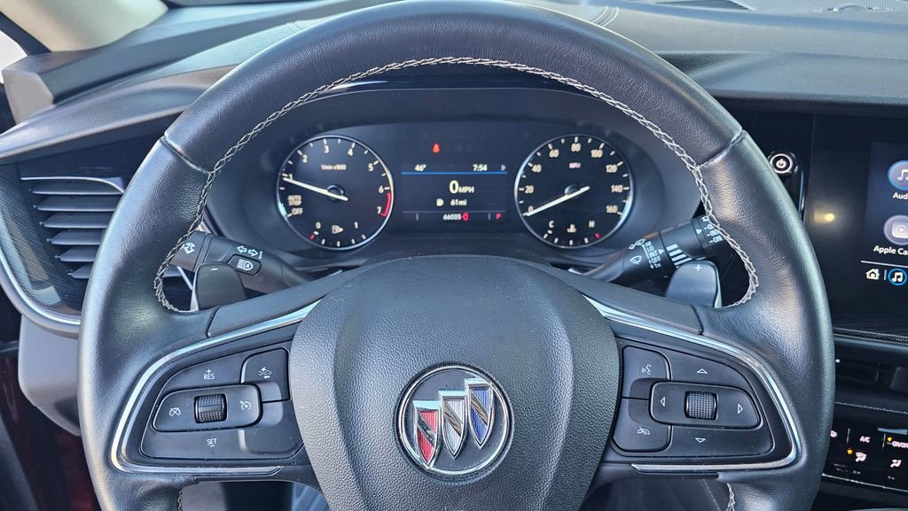 Used 2023 Buick Envision Preferred image 12