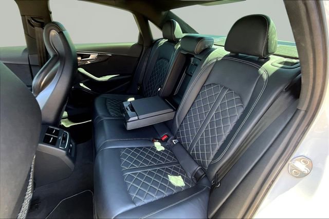 Used 2023 Audi S4 Premium Plus w/ Premium Plus Package AWD/4WD image 28