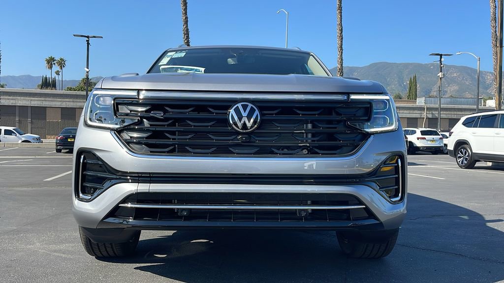 New 2025 Volkswagen Atlas SEL Premium R-Line AWD/4WD image 4