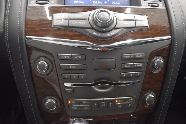 Used 2020 Nissan Armada Platinum w/ Captain's Chairs Package AWD/4WD image 28