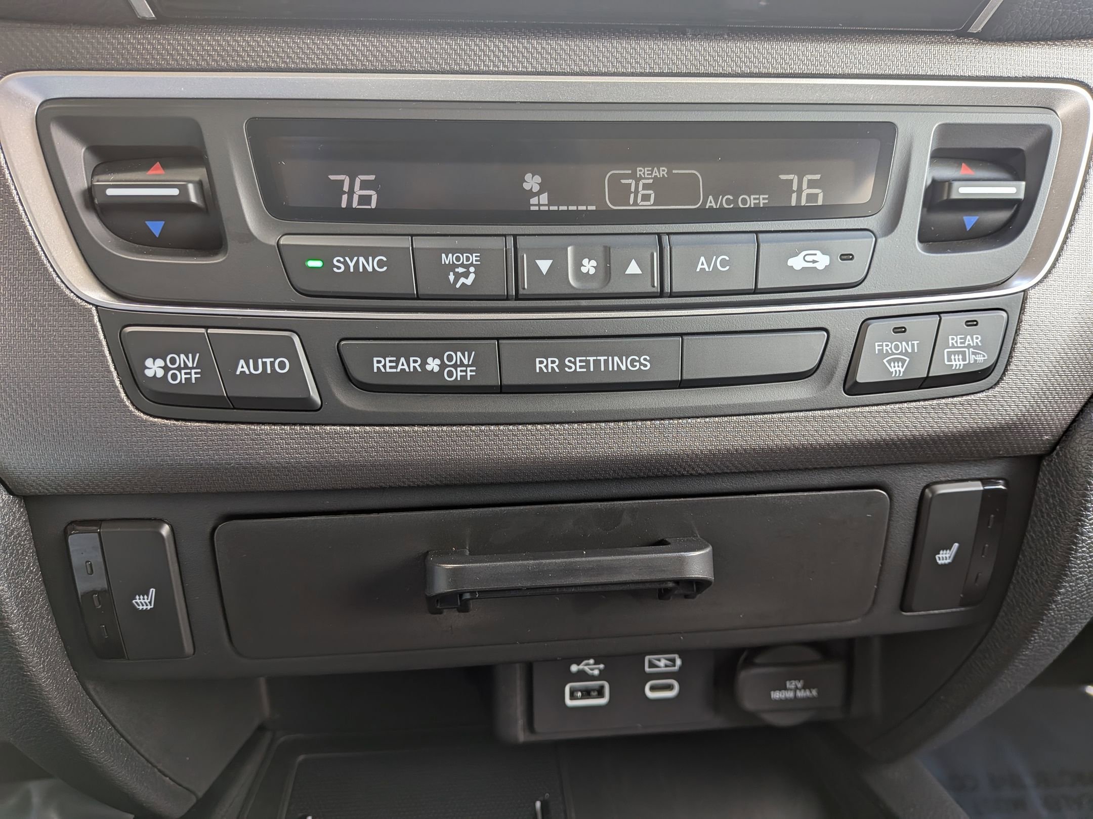 Certified 2025 Honda Ridgeline RTL image 21