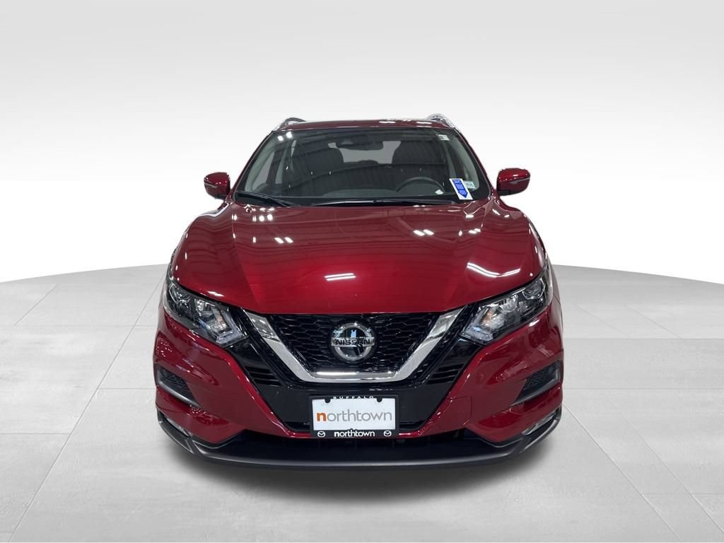 Used 2022 Nissan Rogue Sport SV image 3