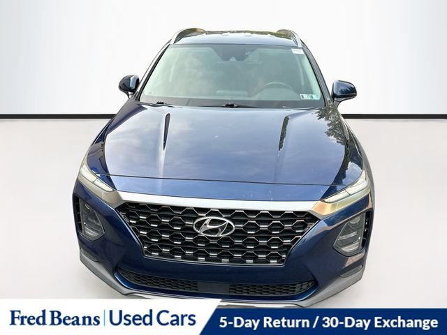 Used 2019 Hyundai Santa Fe SEL FWD image 2