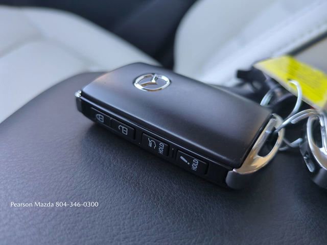 Certified 2025 MAZDA CX-5 AWD 2.5 S w/ Preferred Package image 30
