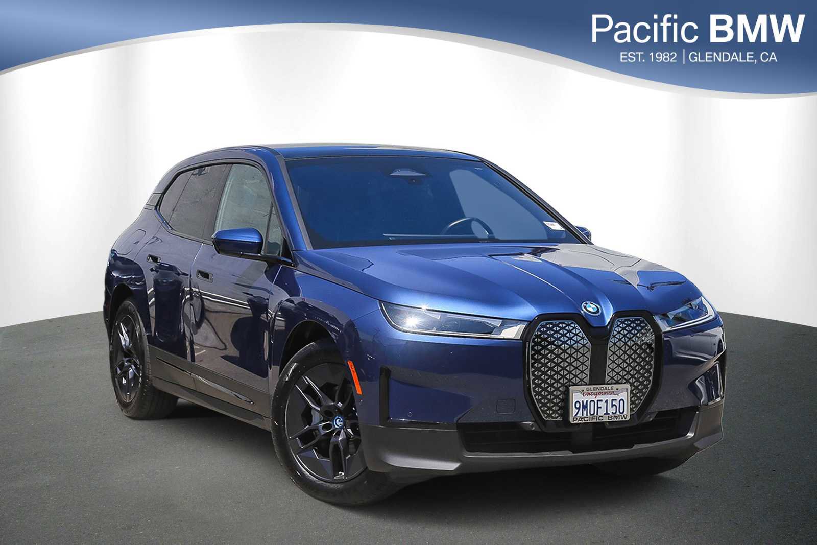 Used 2025 BMW iX xDrive50