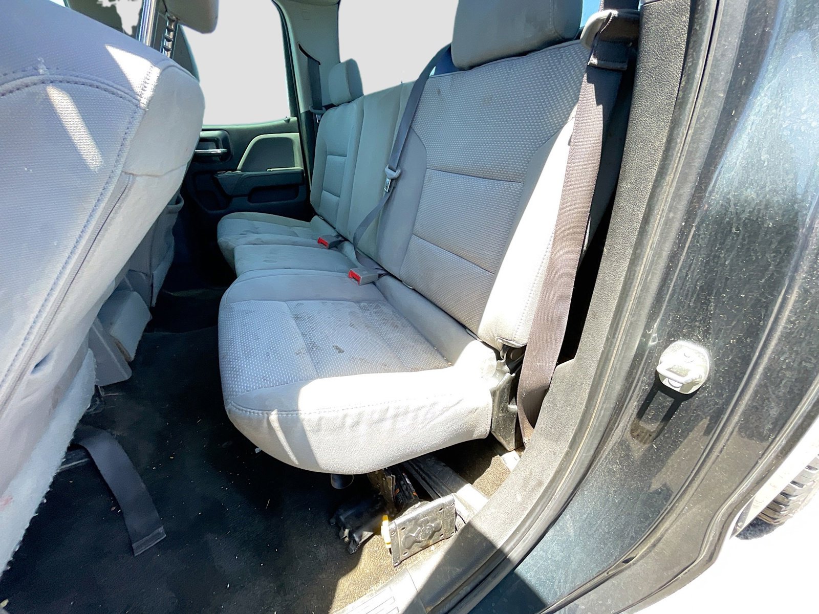 Used 2017 GMC Sierra 1500 2WD Double Cab w/ Sierra Convenience Package image 14