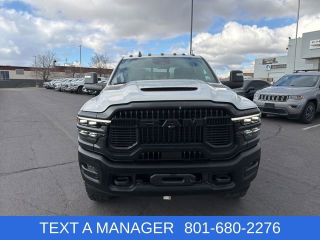 New 2026 RAM 2500 Power Wagon AWD/4WD image 3