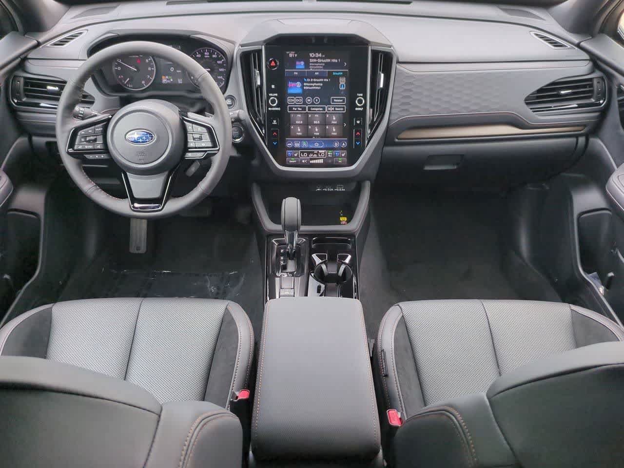 New 2026 Subaru Forester Touring AWD/4WD image 14