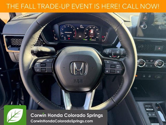 New 2027 Honda CR-V EX-L image 15