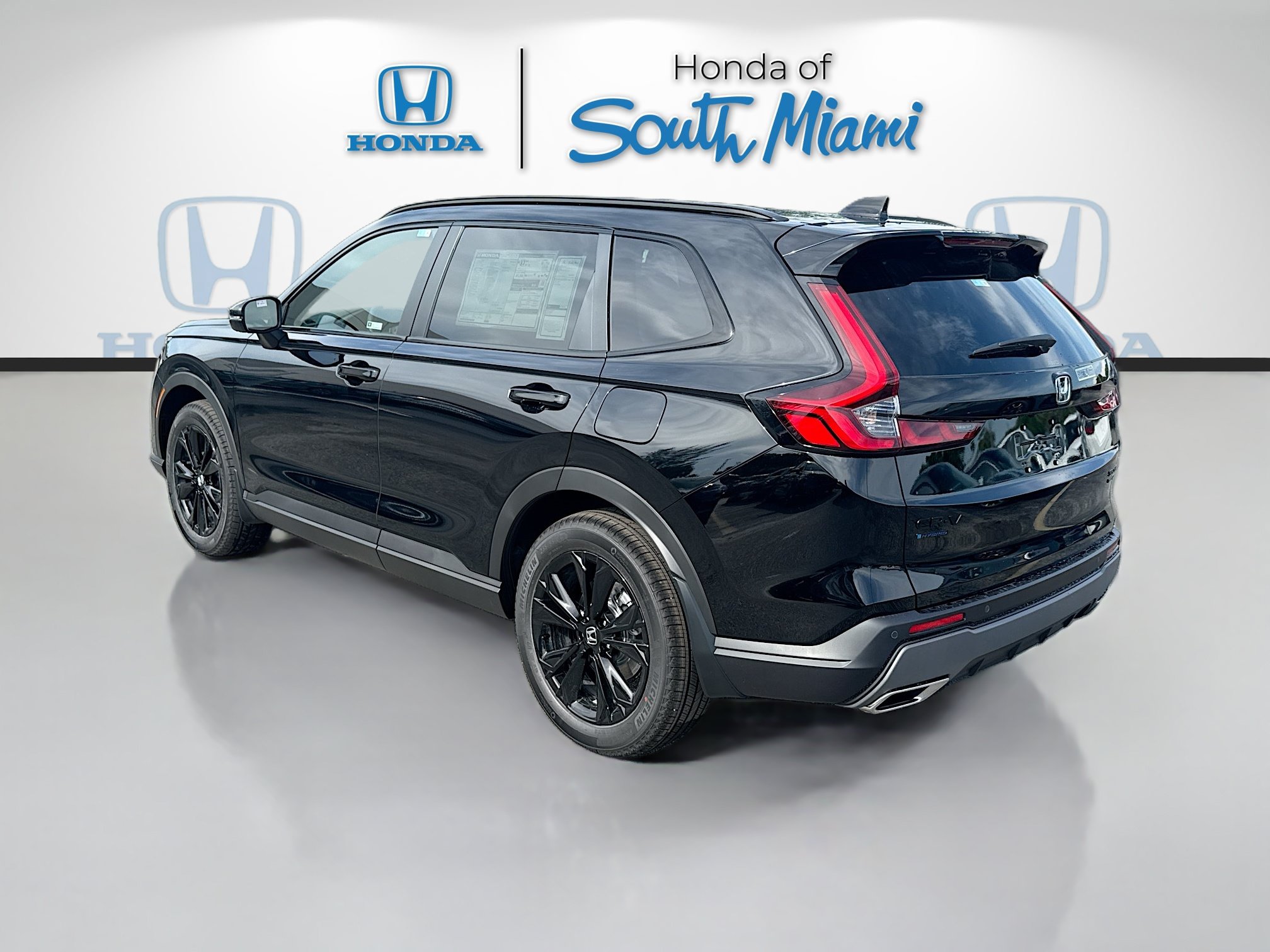 New 2026 Honda CR-V Sport Touring image 5