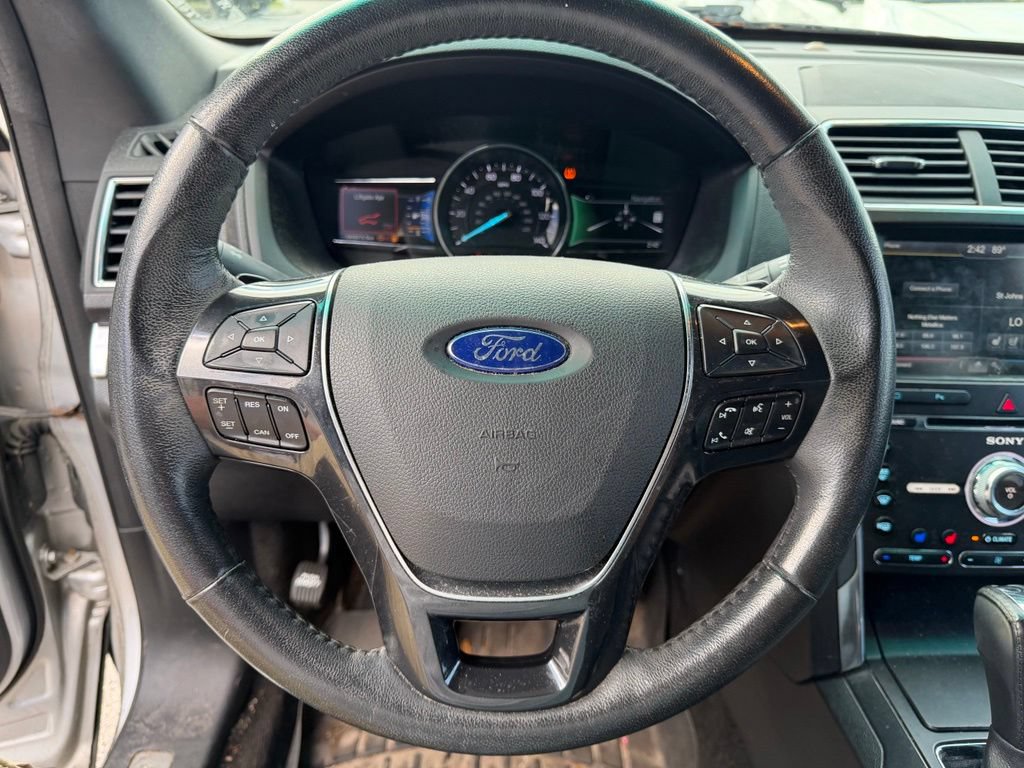 Used 2016 Ford Explorer Limited FWD image 23