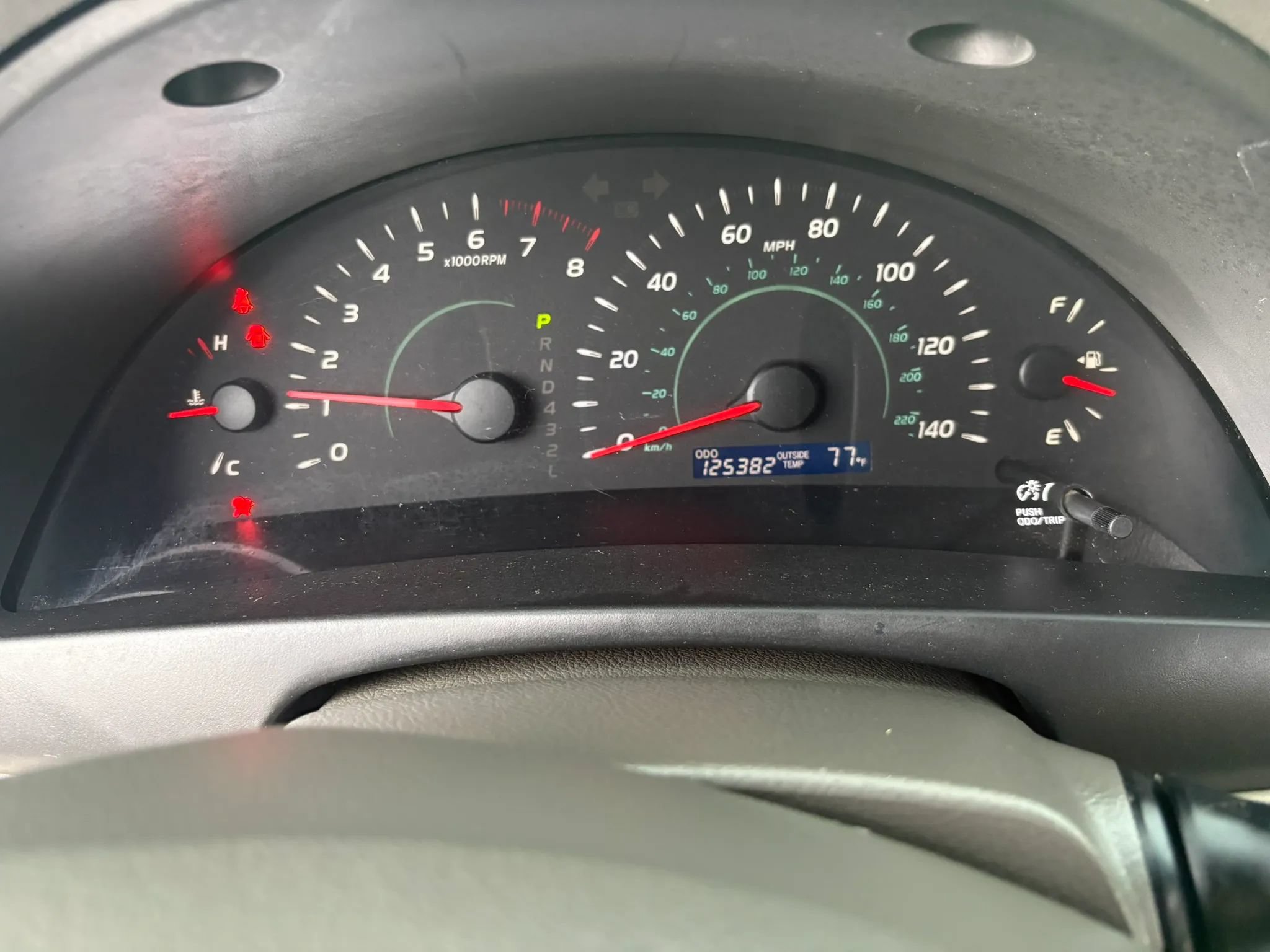 Used 2009 Toyota Camry LE FWD image 16