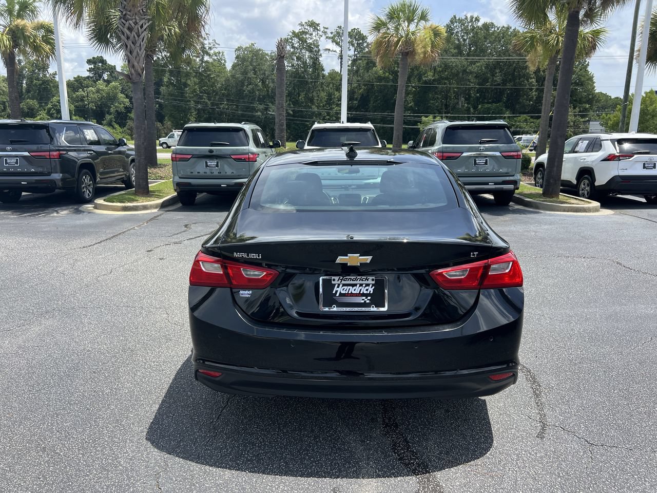 Used 2024 Chevrolet Malibu LT FWD image 9