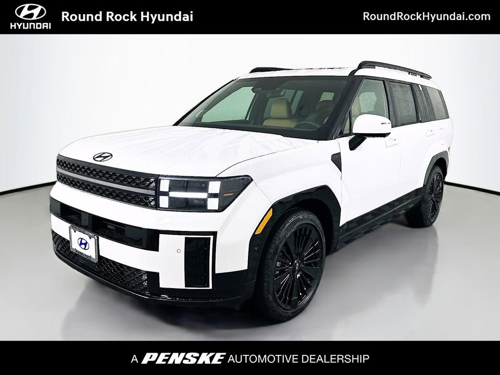 New 2026 Hyundai Santa Fe Calligraphy