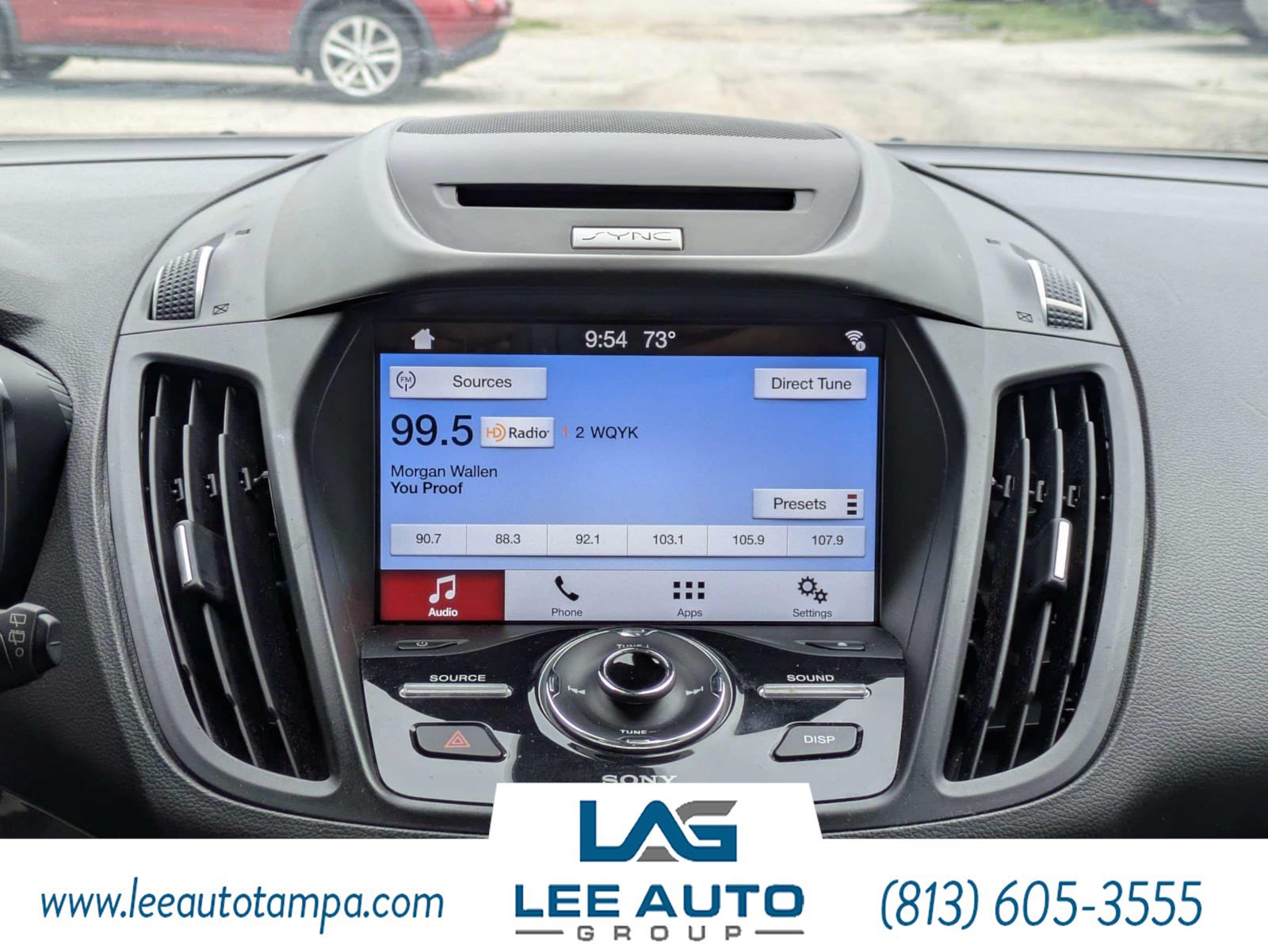 Used 2017 Ford C-MAX Titanium FWD image 17
