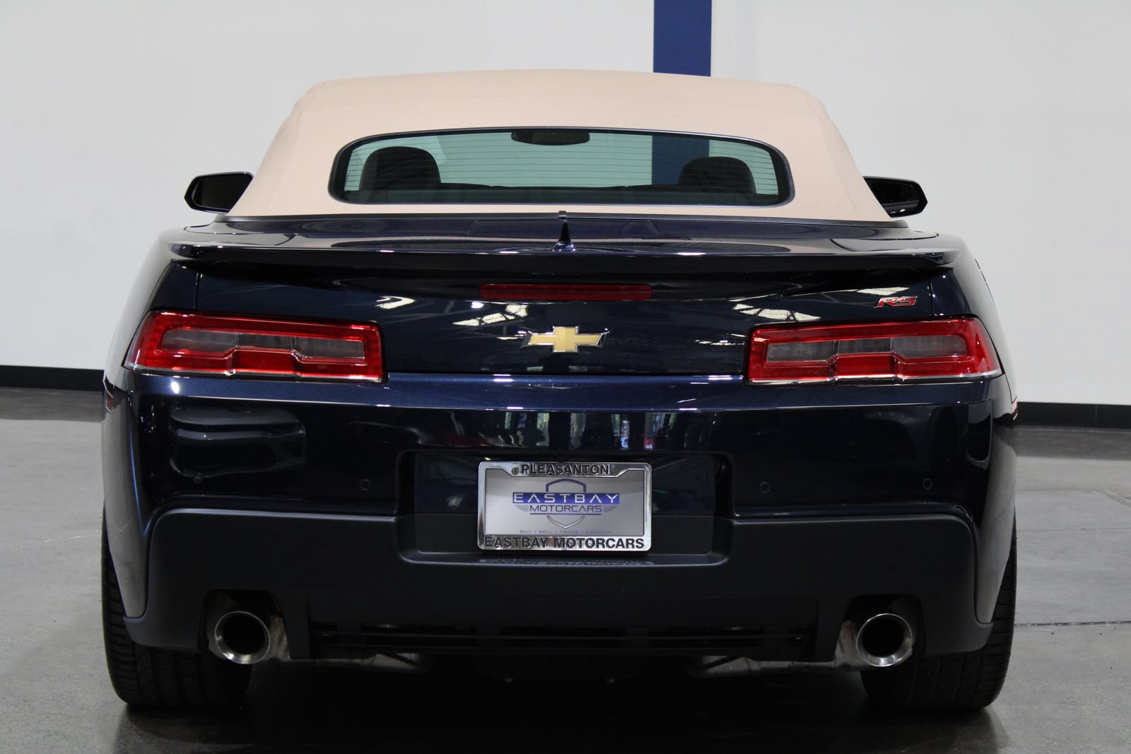 Used 2015 Chevrolet Camaro LT w/ RS Package RWD image 10