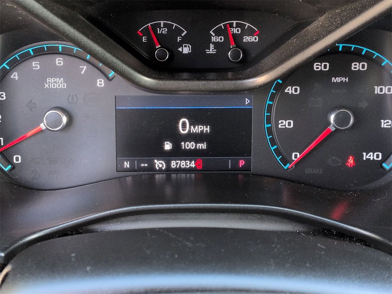 Used 2020 Chevrolet Colorado LT image 14