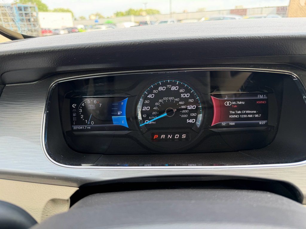 Used 2013 Ford Taurus SEL AWD/4WD image 11