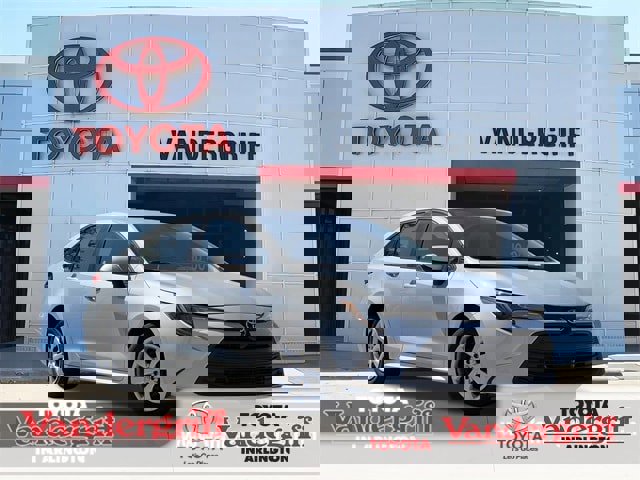 Certified 2024 Toyota Corolla LE