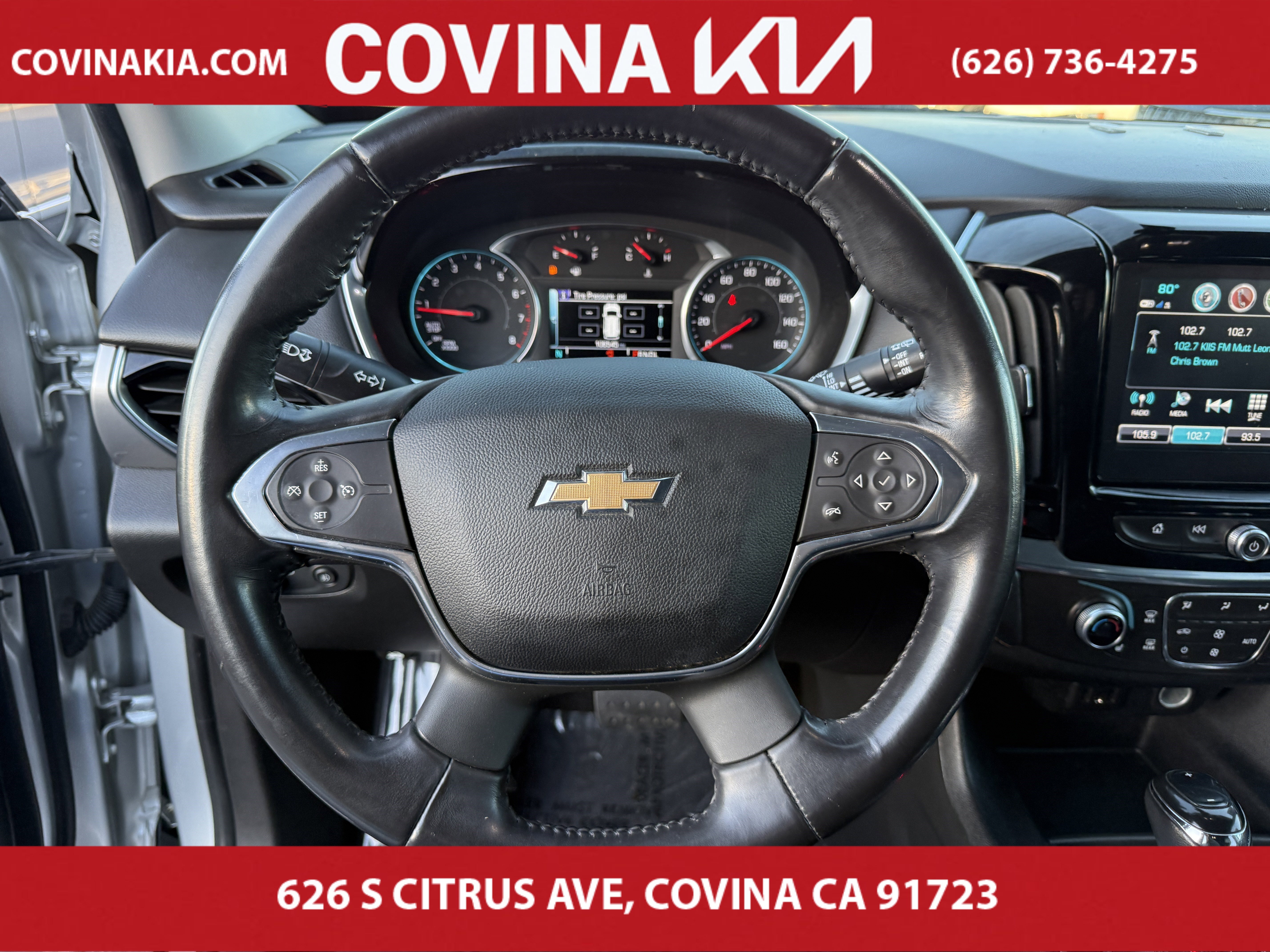 Used 2018 Chevrolet Traverse LT w/ LPO, Cargo Package image 18