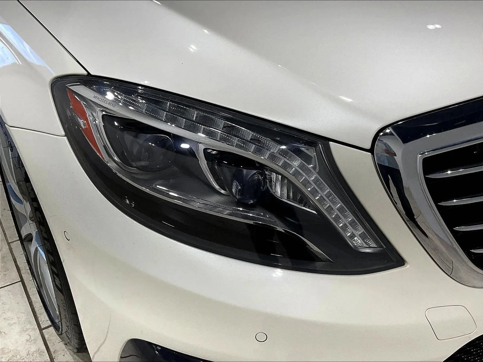 Used 2015 Mercedes-Benz S 63 AMG 4MATIC Sedan image 34