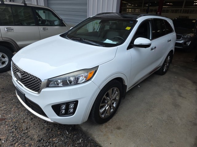 Used 2018 Kia Sorento SX FWD image 3