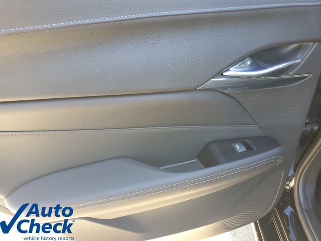Used 2024 Cadillac CT4 Luxury RWD image 12