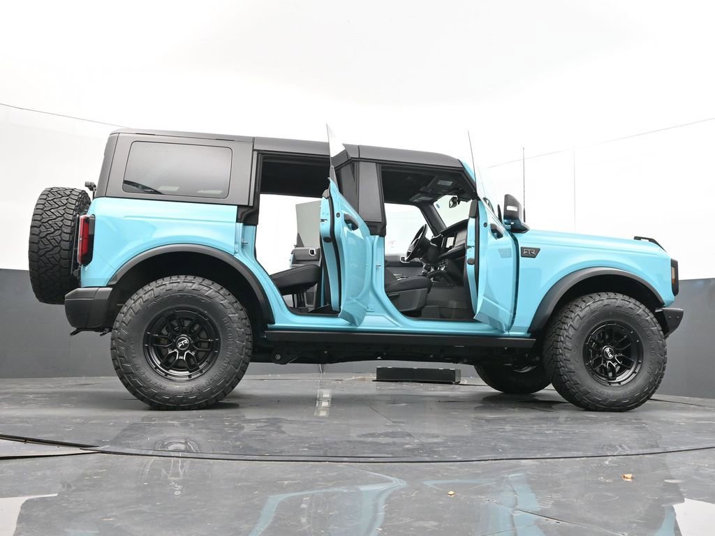 New 2025 Ford Bronco Badlands image 68