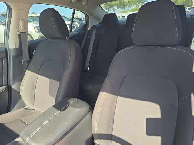 Certified 2025 Nissan Sentra S FWD image 21