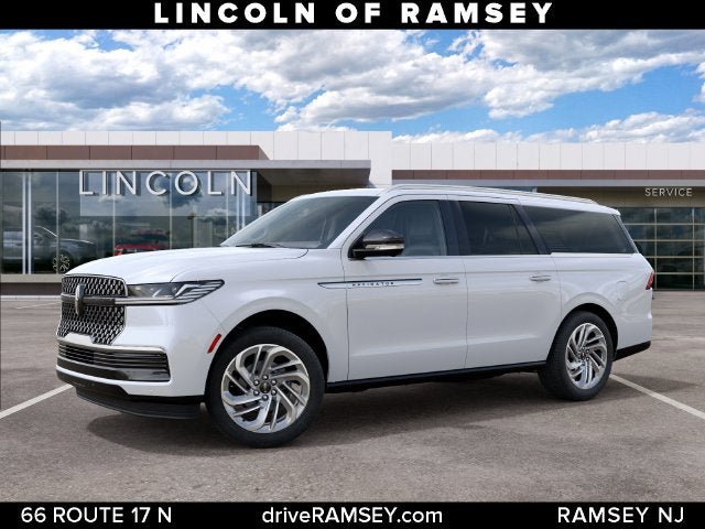 New 2027 Lincoln Navigator L Reserve