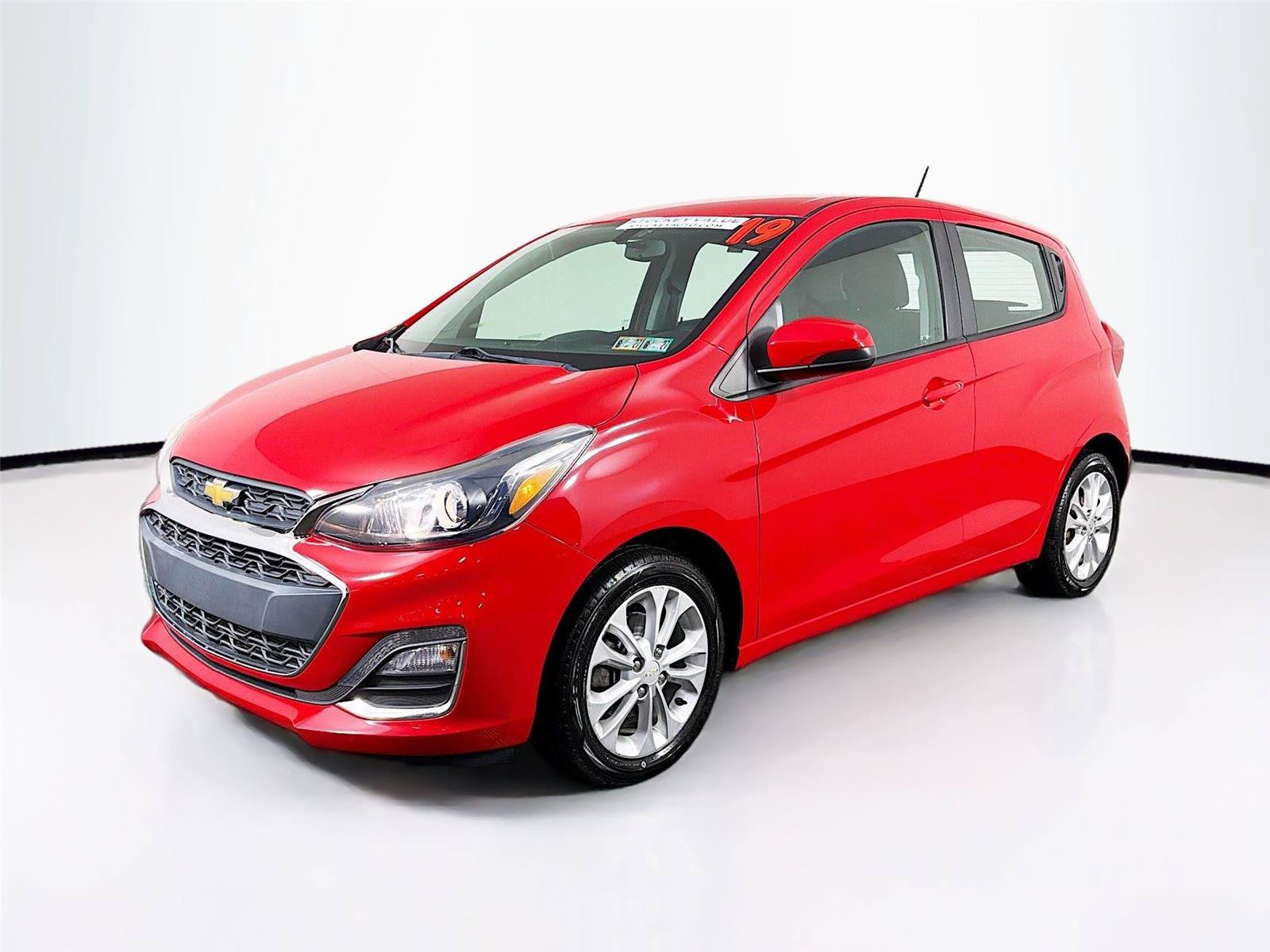 Used 2019 Chevrolet Spark LT FWD image 7